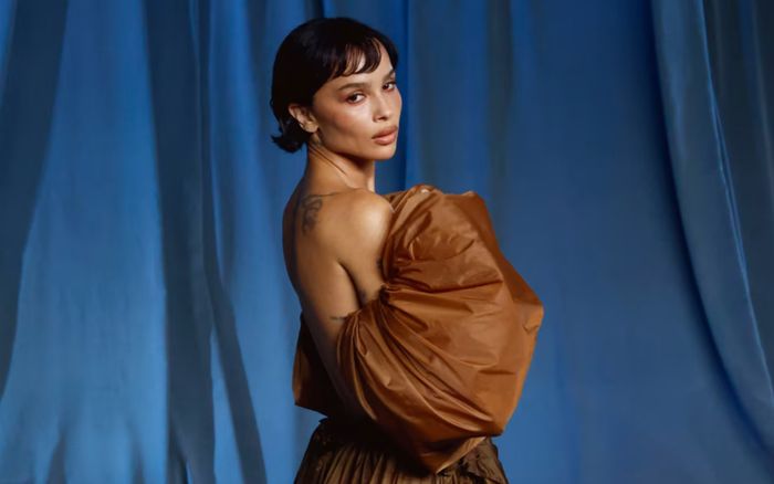 Xu hướng tay áo phồng quay trở lại