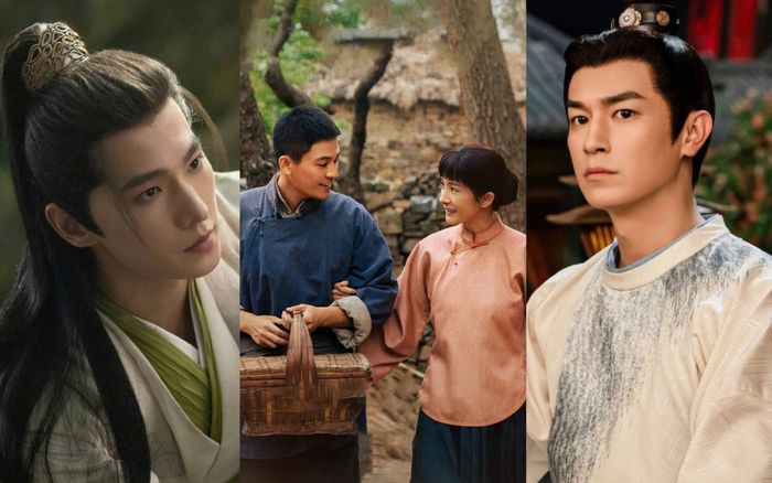 Top 10 phim truyền hình Hoa ngữ hay nhất năm 2025: Hạng 1 gây chấn động, hạng 9 suýt không được lên sóng!