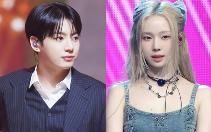 Jungkook (BTS) và Winter (aespa) đồng loạt có động thái lạ sau ồn ào hẹn hò