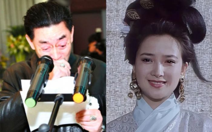 Lời tiễn biệt nghẹn ngào của Lục Tiểu Linh Đồng dành cho mỹ nhân phim 'Tây Du Ký' vừa qua đời