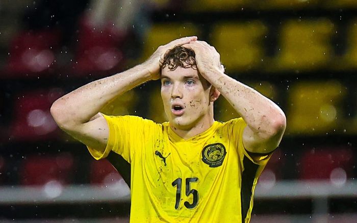 Cầu thủ nhập tịch báo tin dữ, Malaysia bị loại?