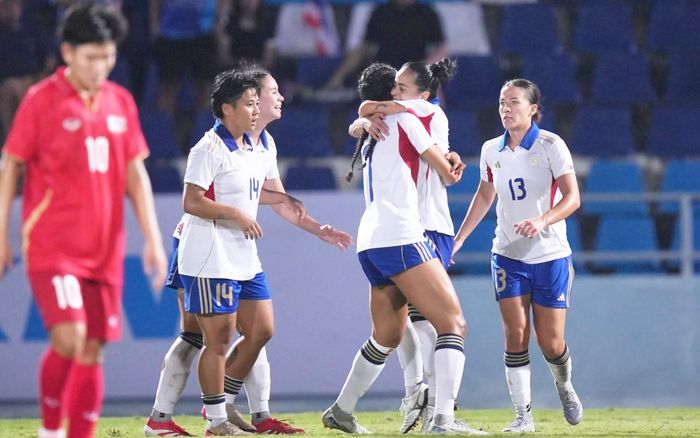 Tuyền nữ Việt Nam gặp 'khắc tinh' Philippines ở chung kết