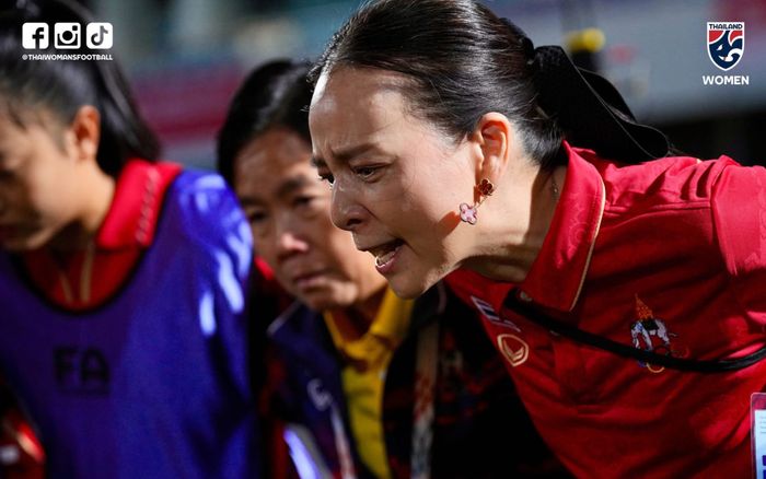 Madam Pang phản ứng khi Thái Lan lỡ hẹn Việt Nam ở chung kết