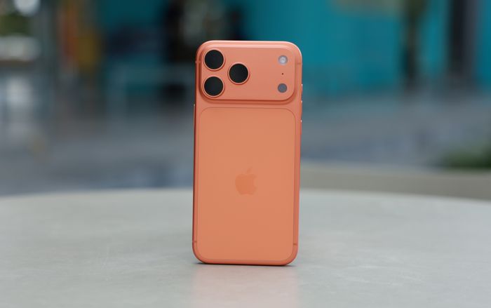 Lý giải cơn sốt iPhone 17 Pro Max: Nhà nhà đều có 'màu cam'