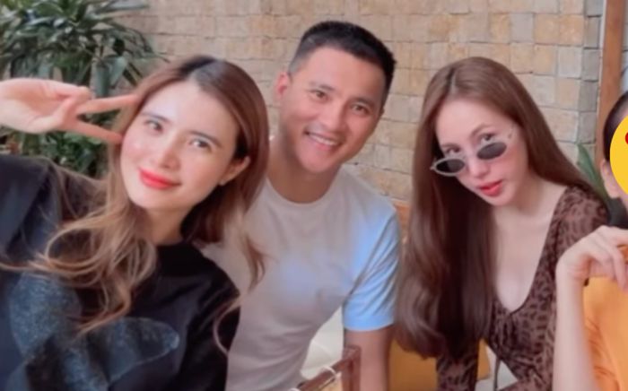 Công Vinh và Thuỷ Tiên hiếm hoi mới lộ diện, thần sắc hiện tại ra sao?