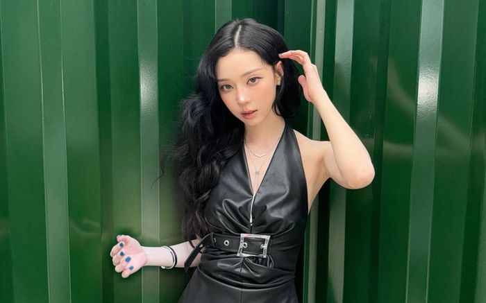 Winter (aespa) bị soi để lộ hình xăm đôi với bạn trai tin đồn giàu có