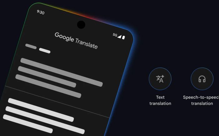 Google Translate triển khai tính năng dịch trực tiếp khi đeo tai nghe