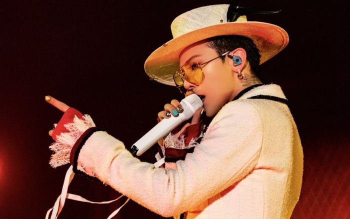 Kết thúc của G-Dragon