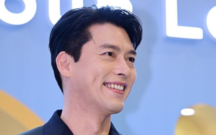 Choáng với lý do khiến Hyun Bin tăng 14kg