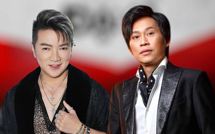 Hoài Linh và Đàm Vĩnh Hưng 'tái xuất' cùng làm một chuyện sau nhiều năm