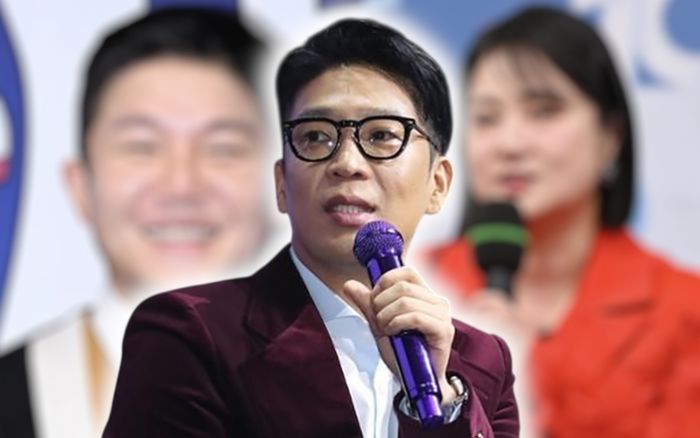 Nam ca sĩ bị chỉ trích sau khi bênh vực Park Na Rae và Jo Se Ho