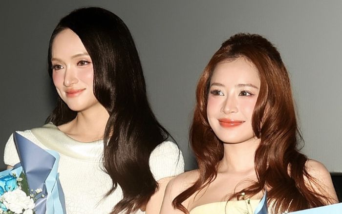 Hương Giang và Chi Pu khoe trọn mặt mộc, visual căng tràn sức sống không thua kém gái đôi mươi