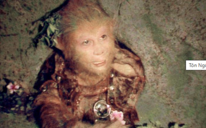 Không phải 'yêu hầu' nào cũng may mắn như Tôn Ngộ Không