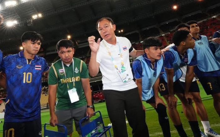 HLV Thái Lan tuyên bố sẽ thắng Việt Nam