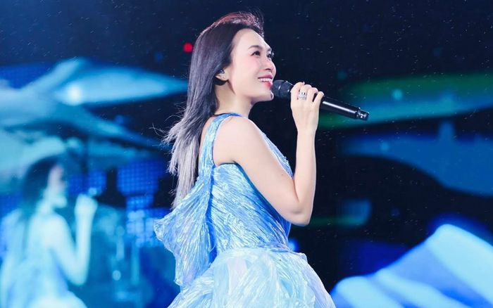 Mỹ Tâm quá giỏi