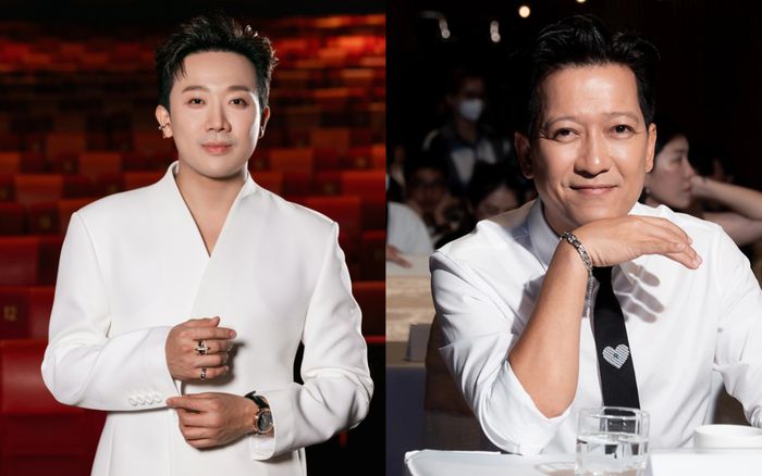 'Miếng bánh béo bở' khiến Trường Giang lựa chọn đối đầu Trấn Thành