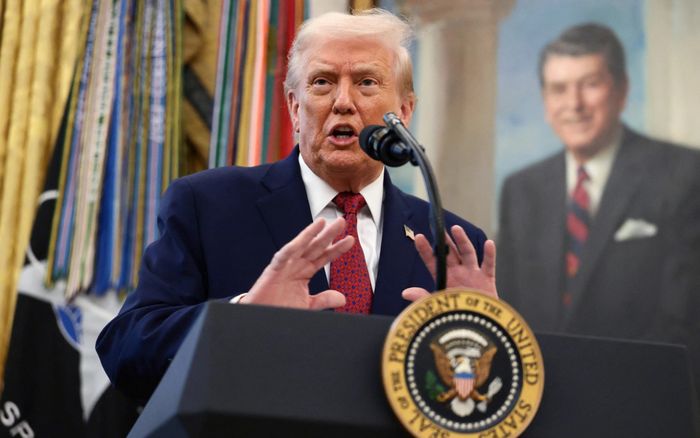 Ông Donald Trump kiện Đài BBC, đòi bồi thường số tiền khổng lồ