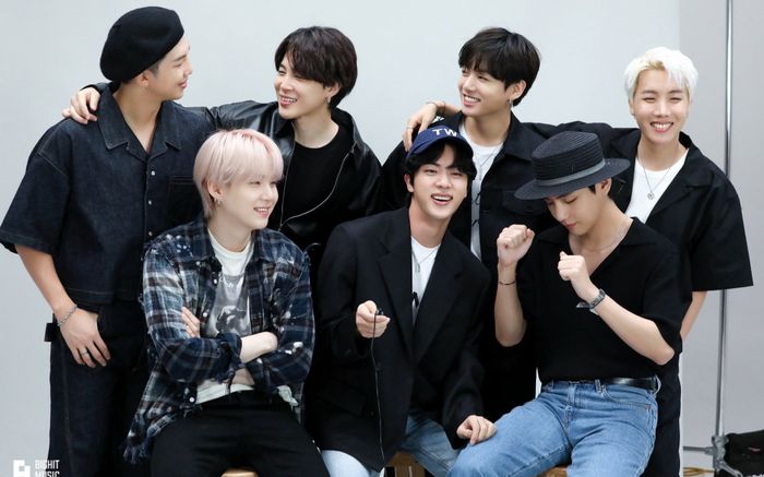 Sắp kết thúc với người tạo ra BTS