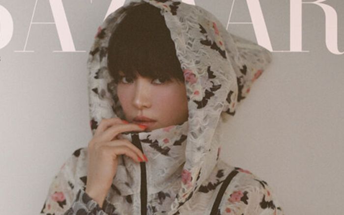 Song Hye Kyo gây bất ngờ với kiểu tóc ngắn táo bạo, lý do càng khiến ai cũng phải nể phục