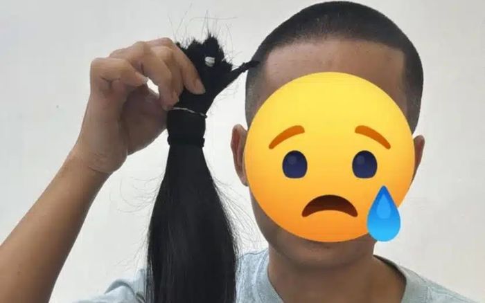 Người phụ nữ bị lừa cạo trọc đầu, sự việc đằng sau khiến dư luận bức xúc