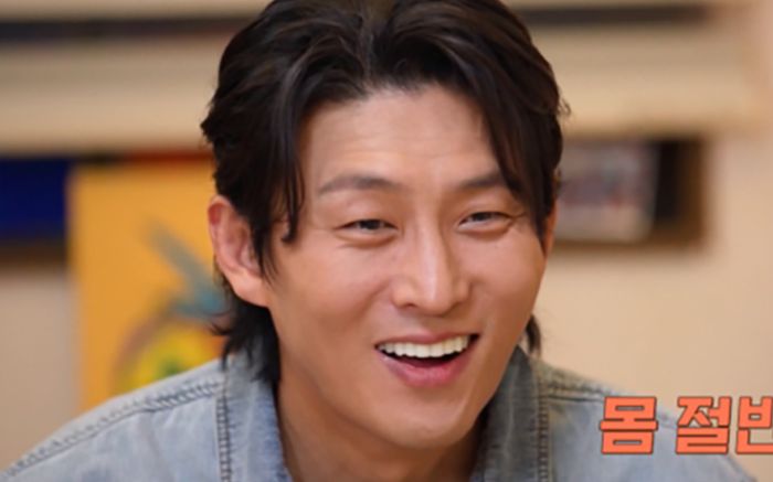 Nam diễn viên Go Jun tiết lộ từng liệt nửa người khi quay phim do bị zona thần kinh