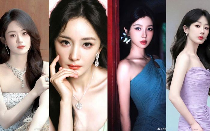 9 sao Hoa ngữ có tác phẩm phim truyền hình hơn 100 tỷ lượt xem