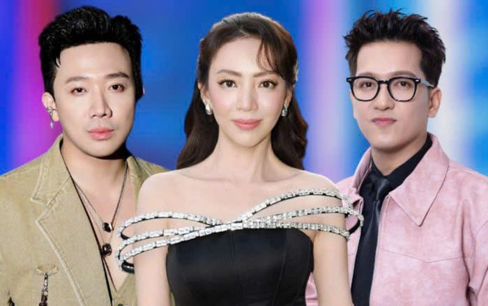 Điều ít ai biết về tình bạn của Trấn Thành, Trường Giang và Thu Trang
