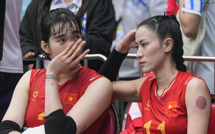 Báo Thái Lan nói thật trọng tài có 'cướp' HCV của bóng chuyền Việt Nam hay không