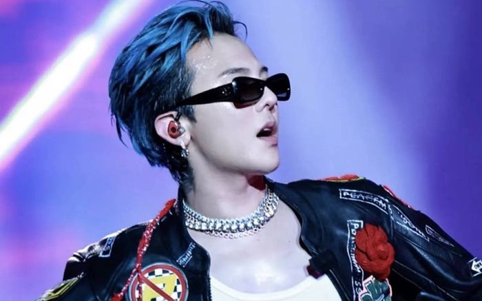 G-DRAGON được vinh danh