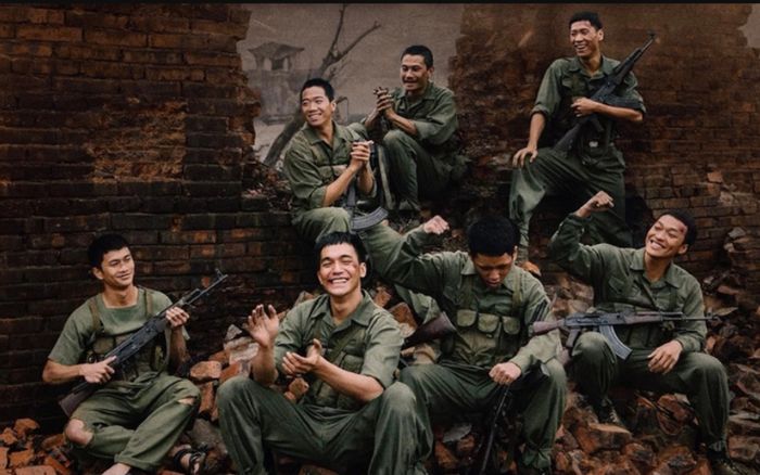 'Mưa đỏ' rớt Oscar 2026