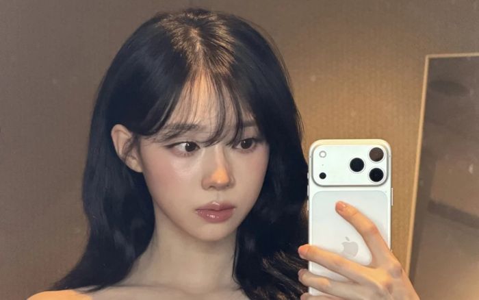 Ảnh mới gây xôn xao của Winter (aespa) giữa tin đồn hẹn hò Jungkook (BTS)