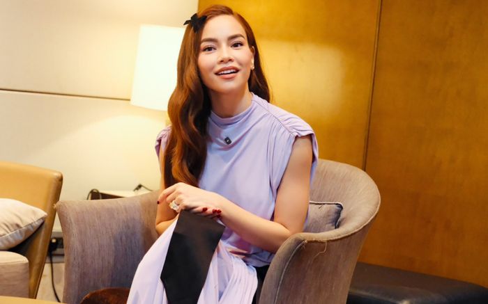 Hồ Ngọc Hà 'đánh tiếng' điều khán giả mong chờ