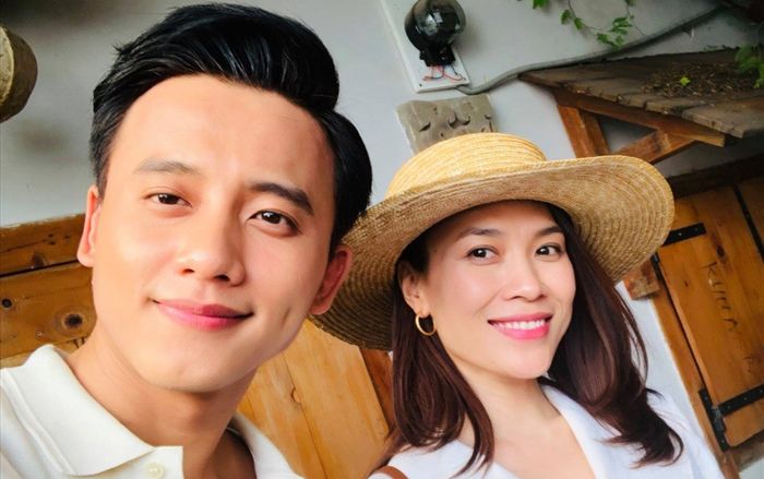 Chia sẻ đầu tiên của Mai Tài Phến khi Mỹ Tâm báo tin đặc biệt sắp diễn ra