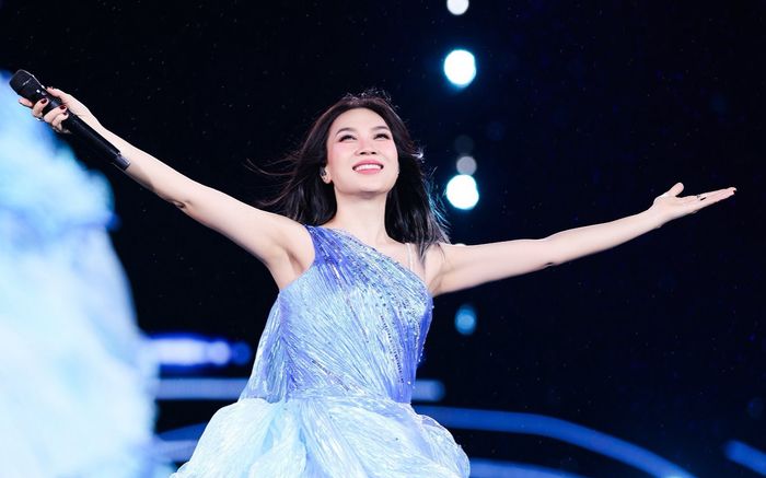 Mỹ Tâm bứt phá khỏi 'vùng an toàn'