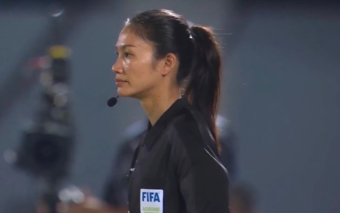 Trọng tài đã 'cướp trắng' bàn thắng mở tỷ số của tuyển nữ Việt Nam