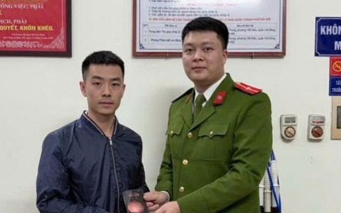 Đánh rơi tài sản quý giá, thanh niên xúc động với cái kết bất ngờ