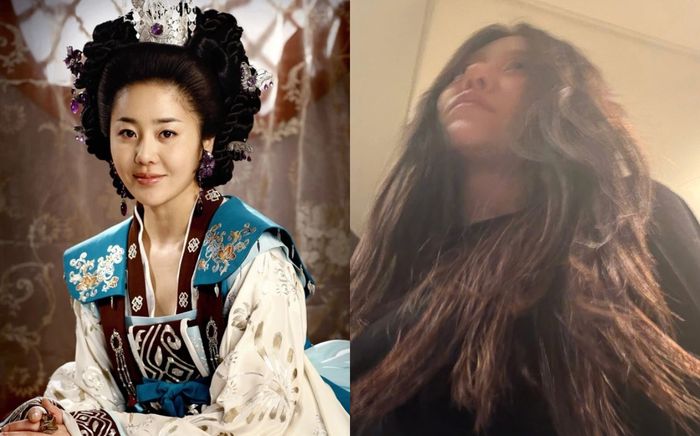 'Nữ hoàng Seondeok' Go Hyun Jung tiều tuỵ, vóc dáng gầy gò khó nhận ra