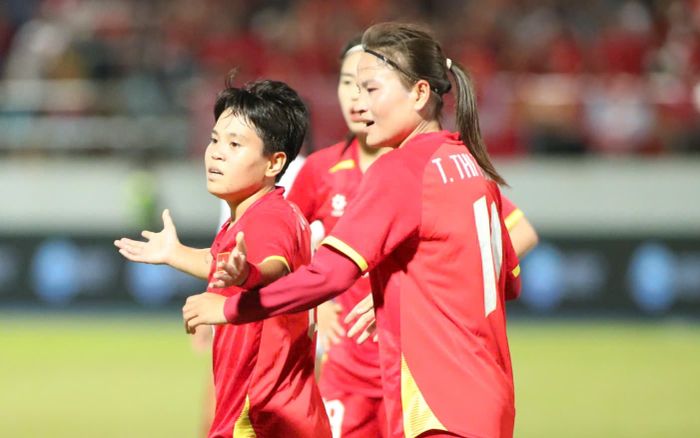 Đến Thái Lan cũng bức xúc cho tuyển nữ Việt Nam