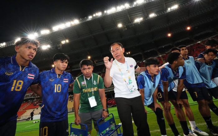 Thái Lan chỉ ra 2 yếu tố để đánh bại U22 Việt Nam