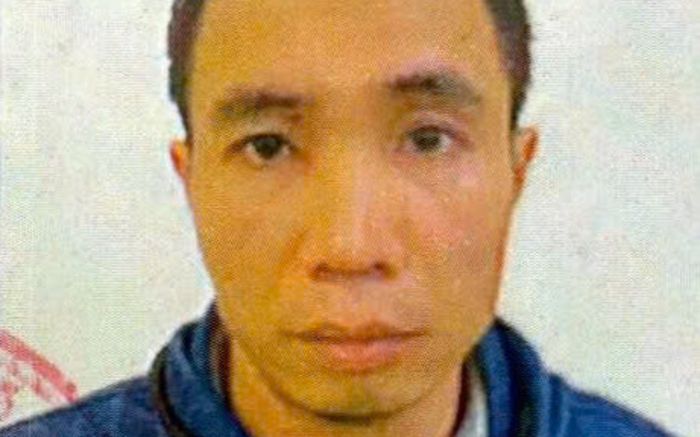 Truy nã Khương Văn Thành