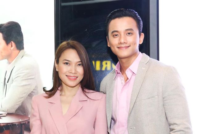 Mai Tài Phến gọi Mỹ Tâm với hai từ đặc biệt khiến fan 'náo loạn'