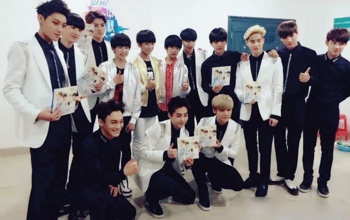 Khép lại với EXO và TFBOYS