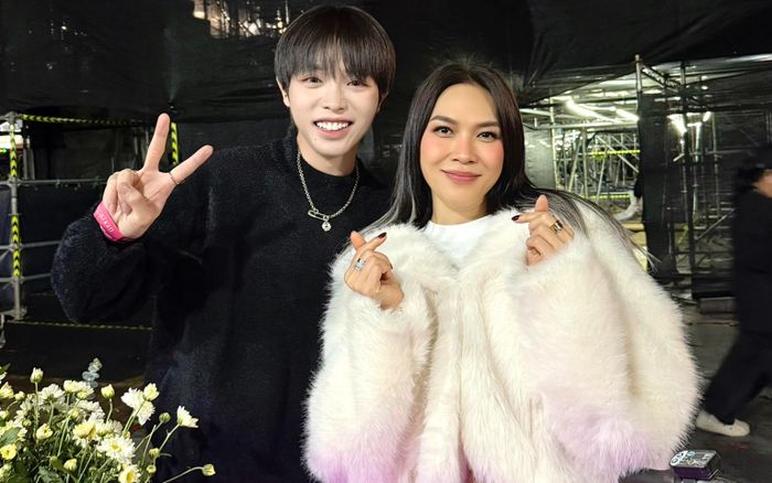 Đức Phúc: 'Tự hào và biết ơn khi được là học trò của cô Mỹ Tâm'