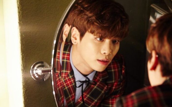 Bức ảnh chưa từng công bố của Jonghyun