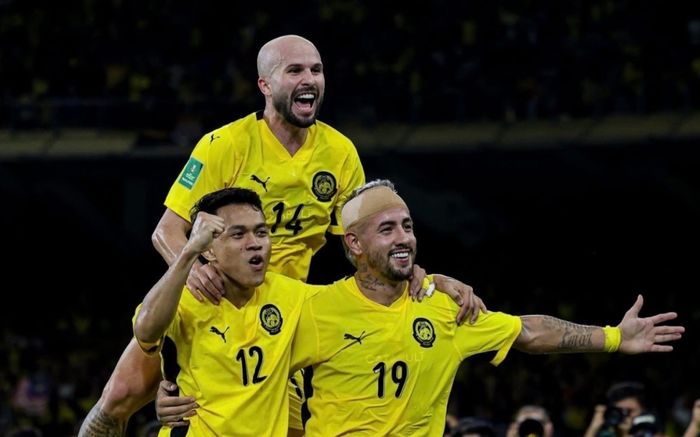 Malaysia đảo ngược tình cảnh trước tuyển Việt Nam