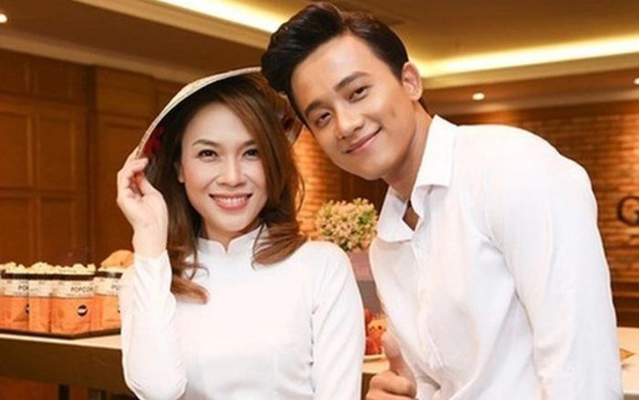 Mối quan hệ của Mỹ Tâm và Mai Tài Phến