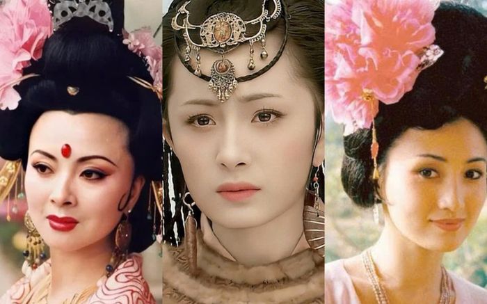 Ngỡ ngàng trước vẻ đẹp của các phiên bản 'Tứ đại mỹ nhân Trung Hoa' thành công nhất trên màn ảnh