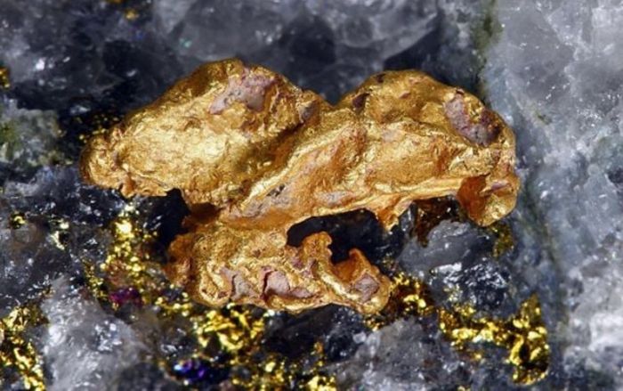 Phát hiện mỏ vàng hơn 500 tấn, giá trị lên đến 2,3 triệu tỷ đồng
