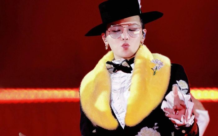 G-Dragon không còn như thời đỉnh cao