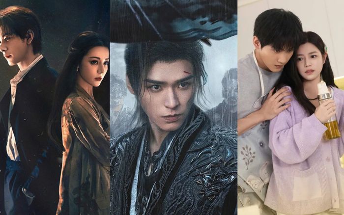 Top phim truyền hình Hoa ngữ hot nhất Netflix 2025: Bỏ lỡ là tiếc cả năm